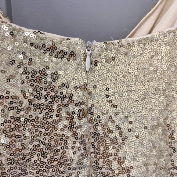 GRACE KARIN Sequin Dresses Spaghetti Strap Cocktail Party Bodycon - Picture 9 of 12